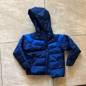 Nike toddler boy jacket